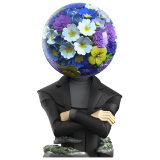 FLOWER AND MAN WINTER EDITION FLOWER AND MAN WINTER EDITION