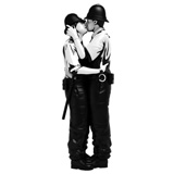 MIGHTY JAXX X BRANDALISED KISSING COPPERS MIGHTY JAXX X BRANDALISED KISSING COPPERS