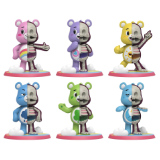 FREENY'S HIDDEN DISSECTIBLES CARE BEARS SINGLE FIGURE