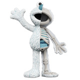 XXRAY PLUS SESAME STREET ELMO ESKIMO EDITION XXRAY PLUS SESAME STREET ELMO ESKIMO EDITION