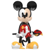 MICKEY MOUSE TRANSFORMATION