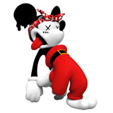 DROOPY MOUSE DROOPY MOUSE