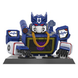 TRANSFORMERS X QUICCS SOUNDWAVE TRANSFORMERS X QUICCS SOUNDWAVE
