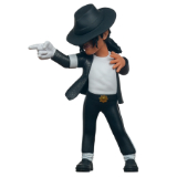 MINIX MICHAEL JACKSON BILLIE JEAN MINIX MICHAEL JACKSON BILLIE JEAN