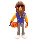 MINIX TEEN WOLD SCOTT HOWARD MINIX TEEN WOLD SCOTT HOWARD