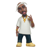 MINIX TUPAC MINIX TUPAC