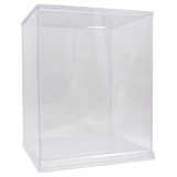 MODEL COVER SQUARE MIDDLE CLEAR 25X22X31 CM MODEL COVER SQUARE MIDDLE CLEAR 25X22X31 CM