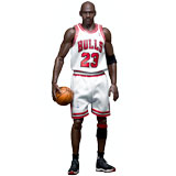 REAL MASTERPIECE MICHAEL JORDAN HOME EDITION 1/6 ACTION FIGURE REAL MASTERPIECE MICHAEL JORDAN HOME EDITION 1/6 ACTION FIGURE