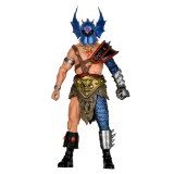 DUNGEONS AND DRAGONS WARDUKE ACTION FIGURE