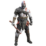 GOD OF WAR KRATOS 7-INCH ACTION FIGURE GOD OF WAR KRATOS 7-INCH ACTION FIGURE