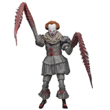 IT THE MOVIE 2017 PENNYWISE DANCING CLOWN 7-INCH ACTION FIGURE IT THE MOVIE 2017 PENNYWISE DANCING CLOWN 7-INCH ACTION FIGURE
