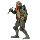 TMNT MOVIE ACTION FIGURE MICHELANGELO TMNT MOVIE ACTION FIGURE MICHELANGELO