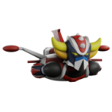 GRENDIZER SPAZER CHIBI MONEY BANK