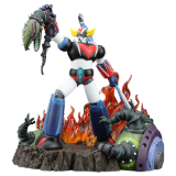 GRENDIZER A CRY OF VICTORY PVC STATUE