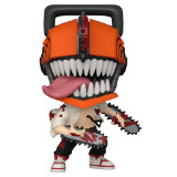 POP! ANIMATION CHAINSAW MAN CHAINSAW MAN CHASE