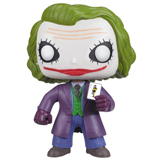 POP! HEROES THE DARK KNIGHT THE JOKER POP! HEROES THE DARK KNIGHT THE JOKER