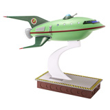 FUTURAMA PLANET EXPRESS SHIP REPLICA FUTURAMA PLANET EXPRESS SHIP REPLICA