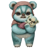 MAB GRAVES X STAR WARS EWOK