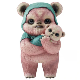 MAB GRAVES X STAR WARS EWOK PINK EDITION