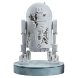 DANIEL ARSHAM X STAR WARS R2-D2 CRYSTALLIZED RELIC STATUE