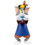 TOM AND JERRY CHINESE VAMPIRE STATUE 24-INCH
