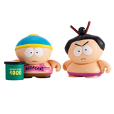 SOUTH PARK THE MANY FACES OF CARTMAN SINGLE FIGURE