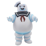 GHOSTBUSTERS 10" STAY PUFT MARSHMALLOW MAN COIN BANK GHOSTBUSTERS 10" STAY PUFT MARSHMALLOW MAN COIN BANK