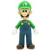 SUPER MARIO 10-INCH LUIGI SUPER MARIO 10-INCH LUIGI