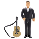 REACTION FIGURES THE MAN IN BLACK JOHNNY CASH