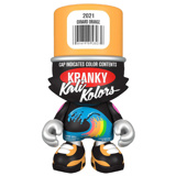SUPERKRANKY KALI KOLORS OXNARD ORANGE SUPERKRANKY KALI KOLORS OXNARD ORANGE