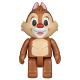 SYAKING-BANG!! CHIP 'N' DALE DALE MONEY BANK 13-INCH