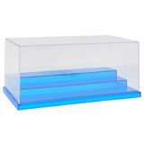 T-CASE L STAGE BLUE 29X16X13 CM T-CASE L STAGE BLUE 29X16X13 CM