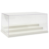 T-CASE L STAGE WHITE 29X16X13 CM T-CASE L STAGE WHITE 29X16X13 CM