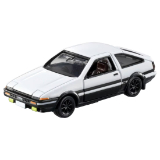 TOMICA INITIAL D AE86 TRUENO TAKUMI FUJIWARA