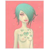 TARA MCPHERSON DON'T FORGET TO REMEMBER SIGNED PRINT