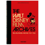 THE WALT DISNEY FILM ARCHIVES 40TH EDITION