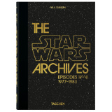 THE STAR WARS ARCHIVES EPISODES IV-VI 1977-1983