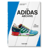 THE ADIDAS ARCHIVE 40TH EDITION