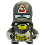 TEDDY TROOPS 2.0 SERIES 1 FLYING FORTRESS TEDDY TROOPS 2.0 SERIES 1 FLYING FORTRESS