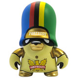 TEDDY TROOPS 2.0 SERIES 1 LADRI DI BICICLETTE VARIANT TEDDY TROOPS 2.0 SERIES 1 LADRI DI BICICLETTE VARIANT