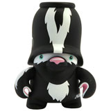 TEDDY TROOPS 2.0 SERIES 1 SKUNK TEDDY TROOPS 2.0 SERIES 1 SKUNK