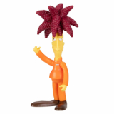 THE SIMPSONS MINI FIGURES WAVE 2 SIDESHOW BOB