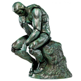 THE TABLE MUSEUM THE THINKER FIGMA FIGURE THE TABLE MUSEUM THE THINKER FIGMA FIGURE