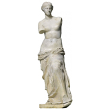 THE TABLE MUSEUM VENUS DE MILO FIGMA FIGURE THE TABLE MUSEUM VENUS DE MILO FIGMA FIGURE