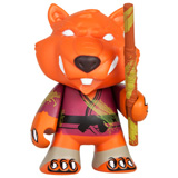 KIDROBOT X TMNT OOZE ACTION GID SPLINTER KIDROBOT X TMNT OOZE ACTION GID SPLINTER