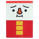 TO-FU
A6 NOTEPAD
MOTHER