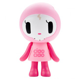TOKIDOKI CIAO CIAO VINYL DOLL TOKIDOKI CIAO CIAO VINYL DOLL