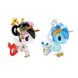 TOKIDOKI MERMICORNO SERIES 4 SINGLE FIGURE TOKIDOKI MERMICORNO SERIES 4 SINGLE FIGURE