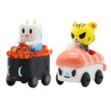 TOKIDOKI SUSHI CARS SINGLE FIGURE TOKIDOKI SUSHI CARS SINGLE FIGURE