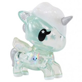 TOKIDOKI 5-INCH UNICORNO YUKI CLEAR BLUE TOKIDOKI 5-INCH UNICORNO YUKI CLEAR BLUE